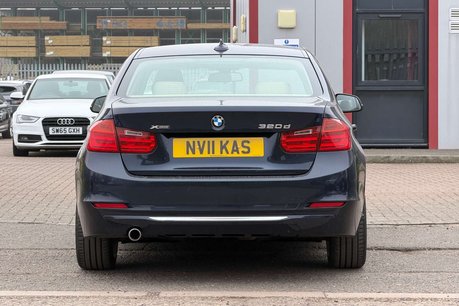 BMW 3 Series 2.0 320d xDrive Luxury Auto 4WD 4dr 13