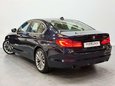 BMW 5 Series 2.0 530e 9.2kWh SE Saloon 4dr Petrol Plug-in Hybrid Auto Euro 6 (s/s) (252 22