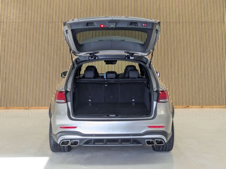 Mercedes-Benz GLC 4.0 AMG GLC 63 S Premium 4Matic+ Auto 4WD 5dr 25