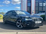 Audi A5 2.0 TDI Black Edition Plus Sportback 5dr Diesel Manual Euro 5 (s/s) (177 ps 6
