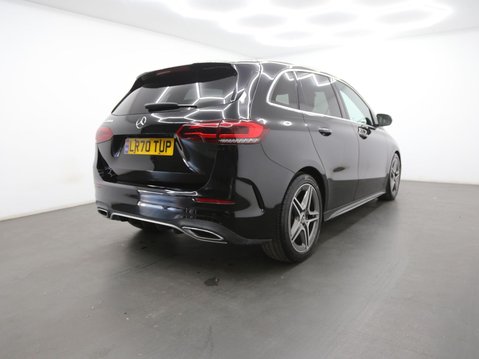 Mercedes-Benz B Class 2.0 B200d AMG Line 8G-DCT Euro 6 (s/s) 5dr 5