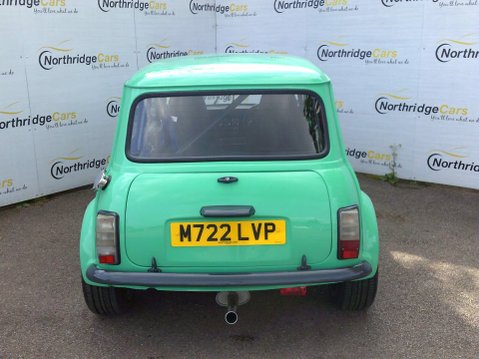 Rover Mini 1.3 Sprite 2dr 22