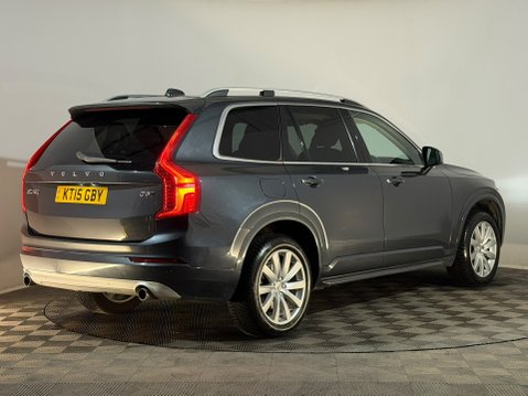 Volvo XC90 D5 MOMENTUM AWD 6