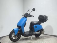 Vmoto Cux 4PS 2025 ONLY 239 MILES 50CC RIDE FROM 16 5