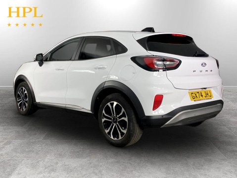 Ford Puma 1.0T EcoBoost MHEV Titanium SUV 5dr Petrol Hybrid Manual Euro 6 (s/s) (125 5