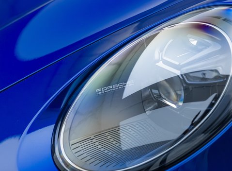 Porsche 911 Carrera GTS (992) 39