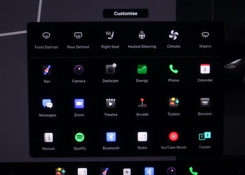 Tesla Model Y Model Y Long Range AWD 4WD 5dr 30