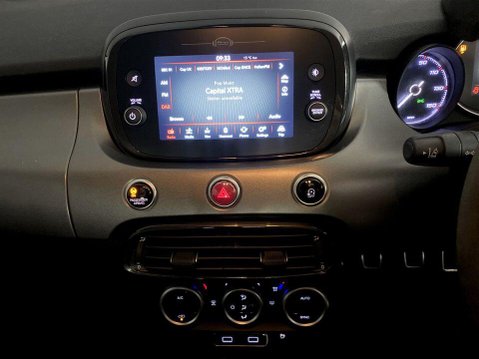 Fiat 500X 1.0 FireFly Turbo Sport SUV 5dr Petrol Manual Euro 6 (s/s) (120 bhp) Air Co 17