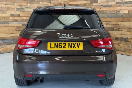 Audi A1 1.4 TFSI Sport Hatchback 3dr Petrol S Tronic Euro 5 (s/s) (122 ps) 5