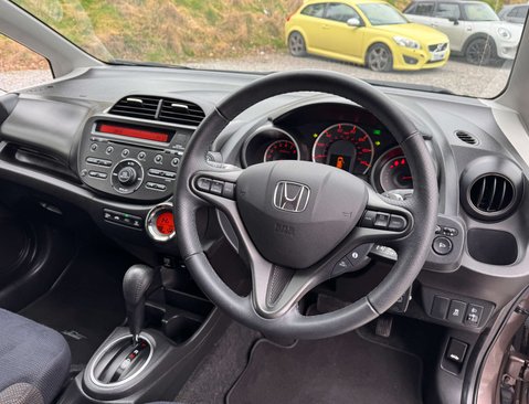 Honda Jazz 1.3 Jazz ES+ i-VTec CVT 5dr 29