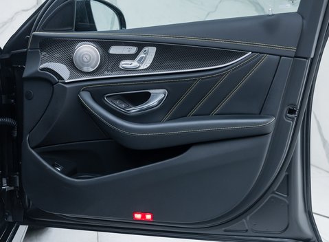 Mercedes-Benz E Class E63 S AMG FINAL EDITION 32