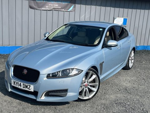 Jaguar XF 3.0d S V6 Portfolio Auto Euro 5 (s/s) 4dr 64