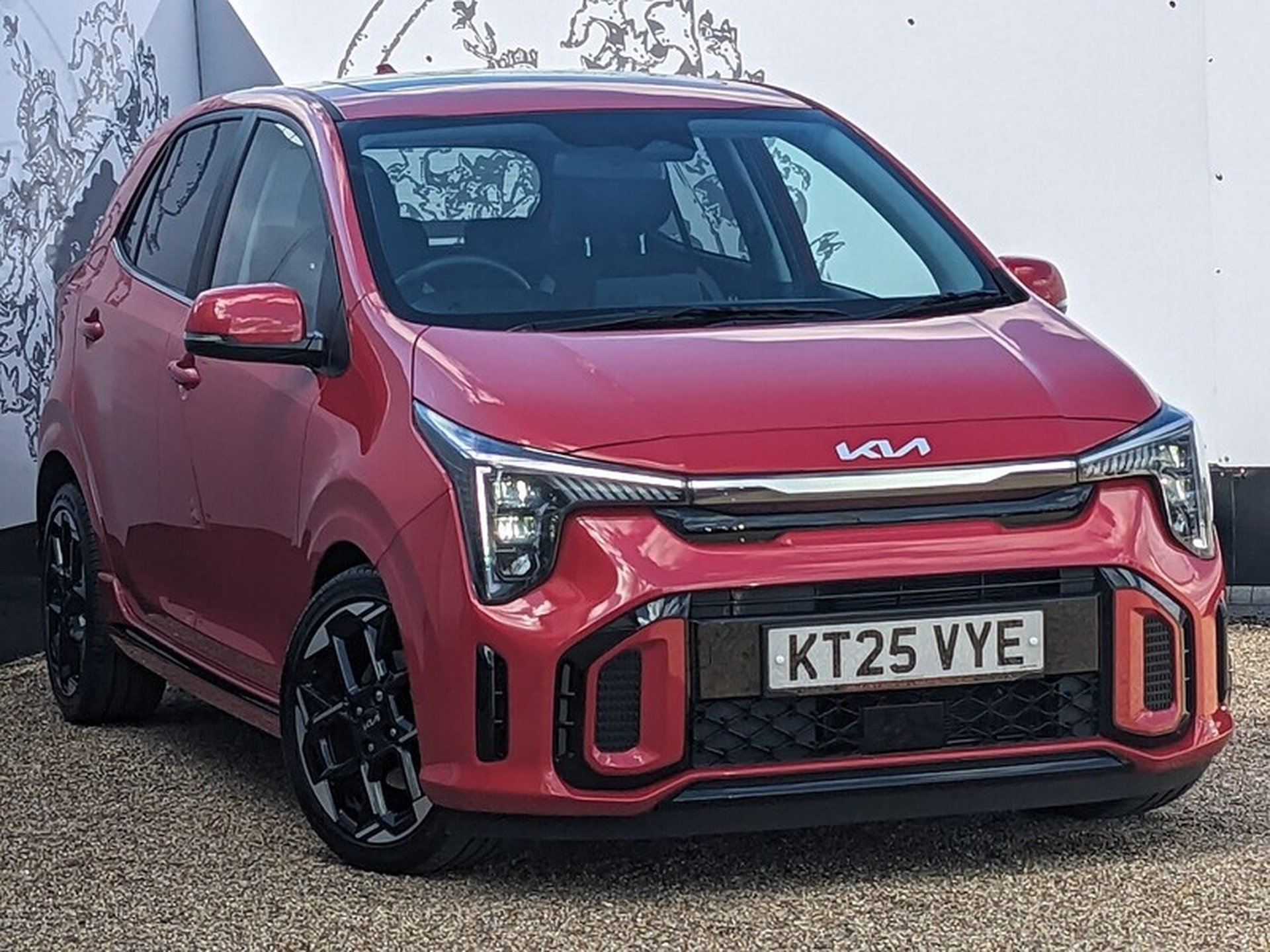2025 KIA Picanto