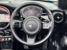 Mini Convertible 2.0 Cooper S Classic 2dr 18