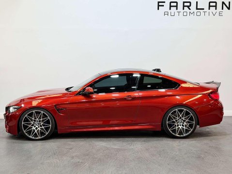 BMW M4 3.0 BiTurbo GPF Competition Coupe 2dr Petrol DCT Euro 6 (s/s) (450 ps) 18