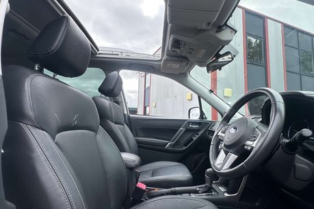 Subaru Forester 2.0i XE Premium SUV 5dr Petrol Lineartronic 4WD Euro 6 (s/s) EyeSight (150  14