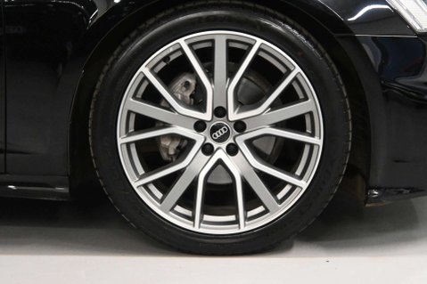 Audi A6 2.0 A6 Black Edition 40 TDI MHEV Semi-Auto 5dr 50