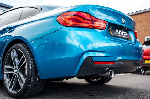 BMW 4 Series 3.0 440i Gran Coupe M Sport Auto 5dr 54