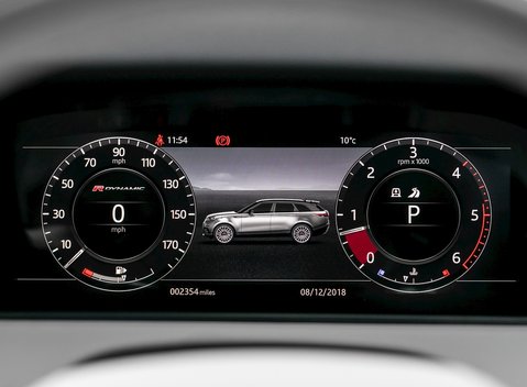 Land Rover Range Rover Velar R-Dynamic HSE Urban 19