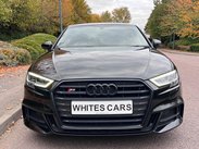 Audi S3 2.0 TFSI Black Edition Sportback S Tronic quattro Euro 6 (s/s) 5dr 54