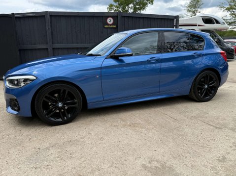 BMW 1 Series 2.0 118d M Sport Auto 5dr 18