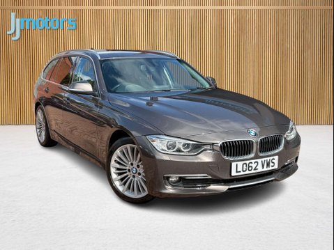 BMW 3 Series 2.0 320d Luxury Touring 5dr Diesel Auto Euro 5 (s/s) (184 ps) 9