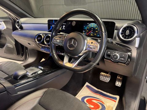 Mercedes-Benz A Class 1.3 A 200 AMG Line Executive Auto 5dr 3
