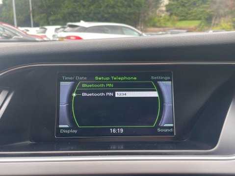 Audi A4 1.8 TFSI SE Euro 6 (s/s) 4dr 27