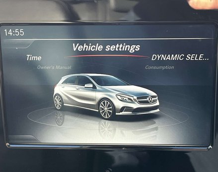 Mercedes-Benz A Class 1.5 A 180 D SE Executive Auto 5dr 40