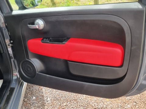Fiat 500 S Fully Serviced New Tyres and New MOT Very Clean Car £35 Rd Tax Cheap Insu 17