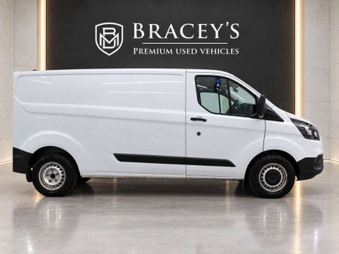 Ford Transit Custom 2.0 Transit Custom 300 Leader EcoBlue 3
