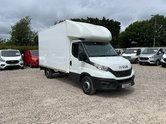 Iveco Daily Luton AUTO (SOLD) MWB L2 350 EURO 6 NO VAT 4