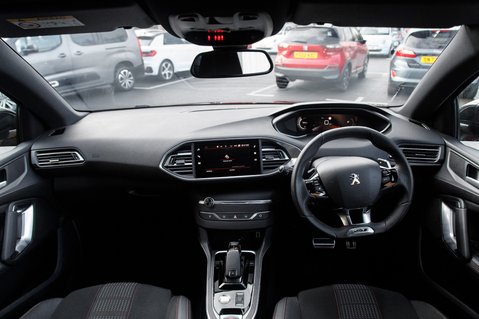 Peugeot 308 PURETECH S/S GT DIGITAL 3