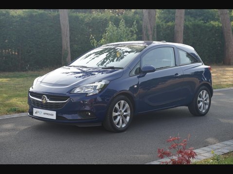 Vauxhall Corsa 1.4i ecoTEC Energy Euro 6 3dr (a/c) 3