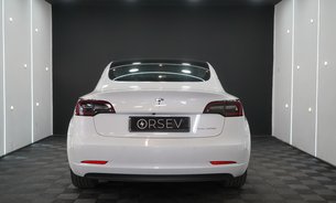 Tesla Model 3 LONG RANGE AWD Ryzen GROK AI One Owner Heat Pump Adaptive LEDs VAT Q 8