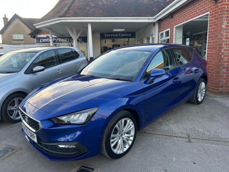 SEAT Leon 1.0 TSI SE Dynamic Euro 6 (s/s) 5dr 1