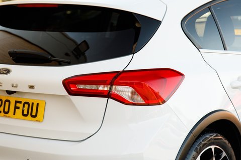 Ford Focus X VIGNALE 9