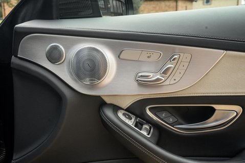 Mercedes-Benz C Class 4.0 C63 V8 BiTurbo AMG S (Premium Plus) SpdS MCT Euro 6 (s/s) 2dr 36