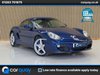 Porsche Cayman 2.9 Cayman Semi-Auto 3dr