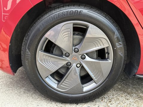Cupra Born 58kWh V1 Hatchback 5dr Electric Auto (204 ps) 15