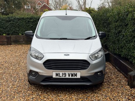 Ford Transit Courier 1.0 Transit Courier Trend 9