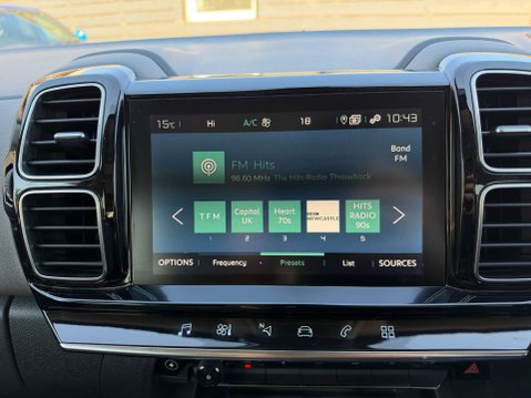 Citroen C5 Aircross 1.6 13.2kWh Shine Plus SUV 5dr Petrol Plug-in Hybrid e-EAT8 Euro 6 (s/s) (2 34