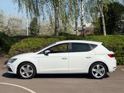 SEAT Leon 2.0 Leon FR Technology TDI 5dr 9