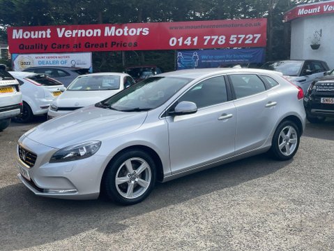 Volvo V40 1.6 D2 SE Euro 5 (s/s) 5dr 7
