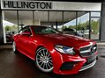 Mercedes-Benz E Class 2.0 E350 AMG Line Cabriolet G-Tronic+ Euro 6 (s/s) 2dr 1