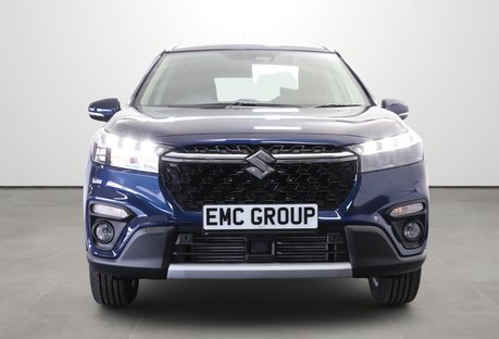 Suzuki S-Cross 1.4 Boosterjet 48V Hybrid Motion 5dr