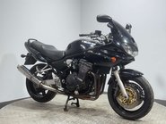 Suzuki Bandit 1200 GSF 2002 28K MK2 RUNS WELL NEW MOT 120CC MUSCLE BIKE 2