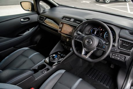 Nissan LEAF TEKNA