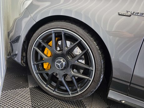 Mercedes-Benz A Class 2.0 A45 AMG Hatchback 5dr Petrol SpdS DCT 4MATIC Euro 6 (s/s) (360 ps) 24
