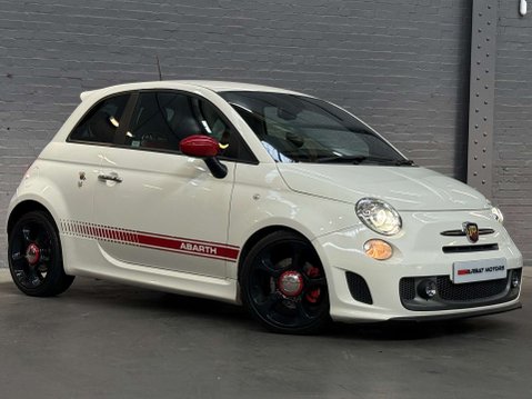 Abarth 595 1.4 595 Turismo Semi-Auto 3dr 3